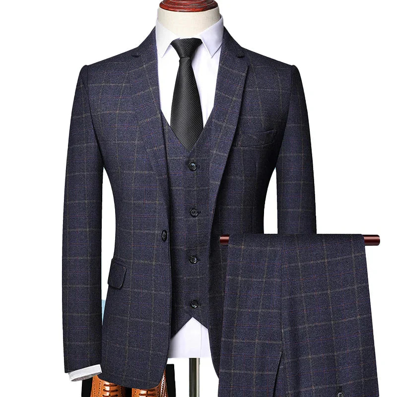 Joco - 3-piece Suit Set