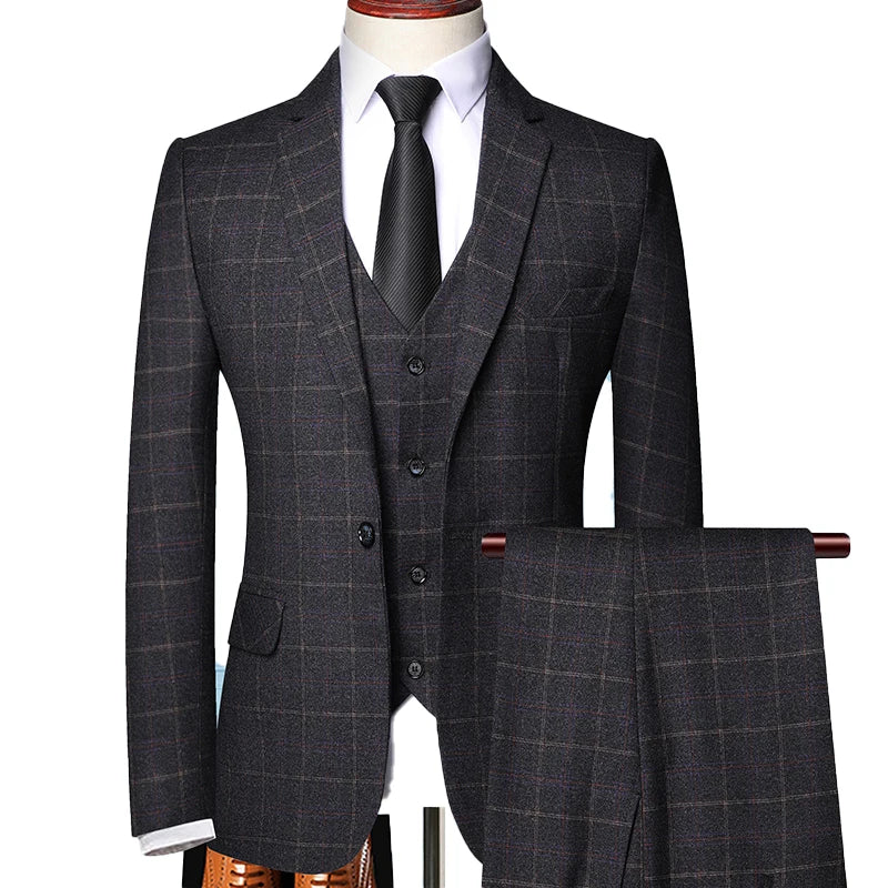 Joco - 3-piece Suit Set