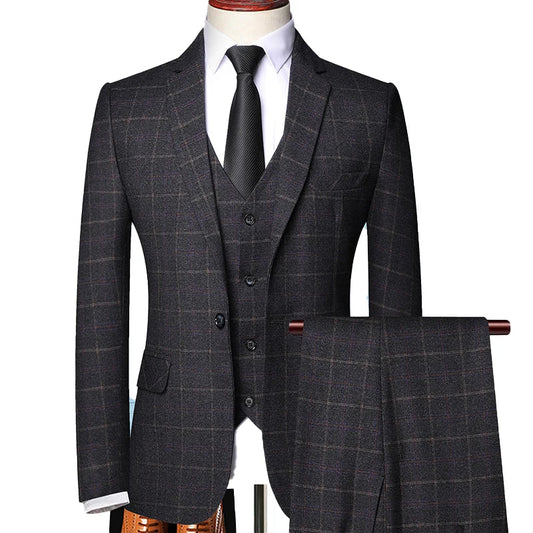 Joco - 3-piece Suit Set