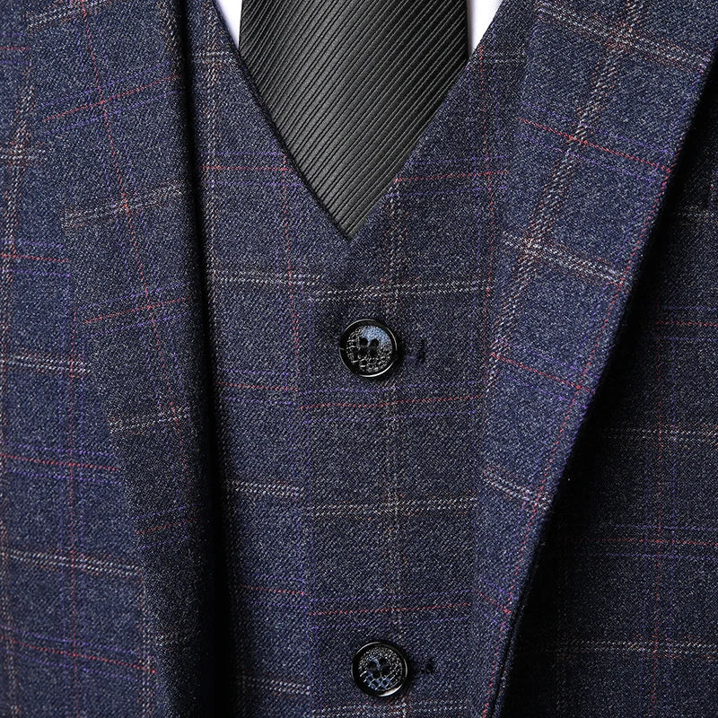 Joco - 3-piece Suit Set