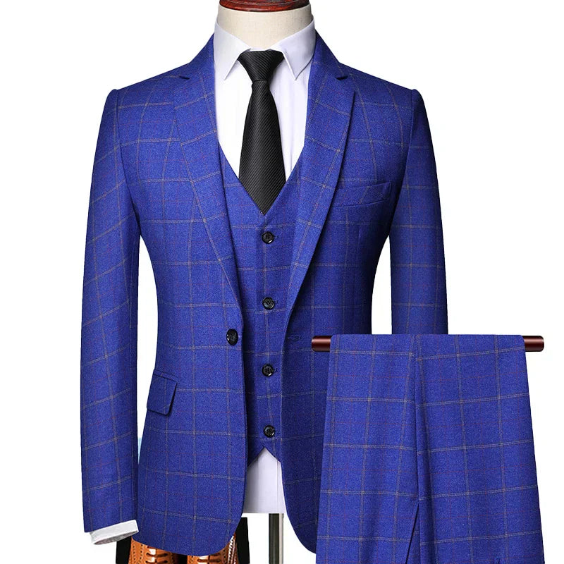 Joco - 3-piece Suit Set