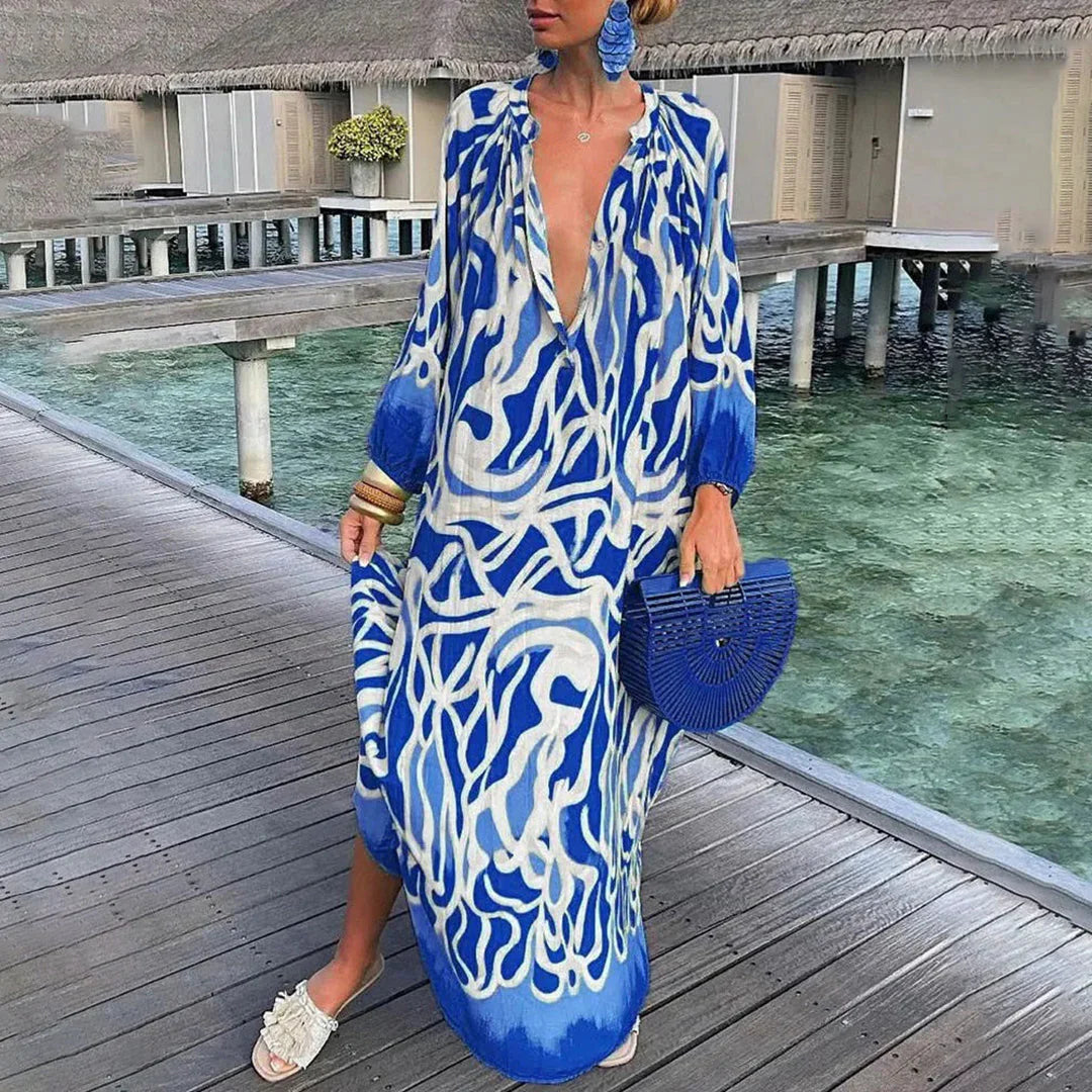 Gwency – Long Kaftan Dresses