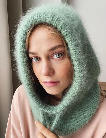 Dahlia - Winter Hat