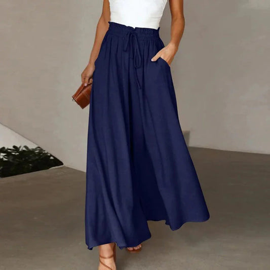 Tarianne – Stylish Wide-leg Trousers