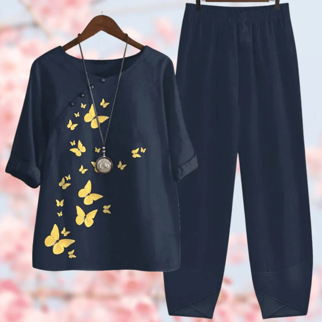 Fashionable and Effortless Set