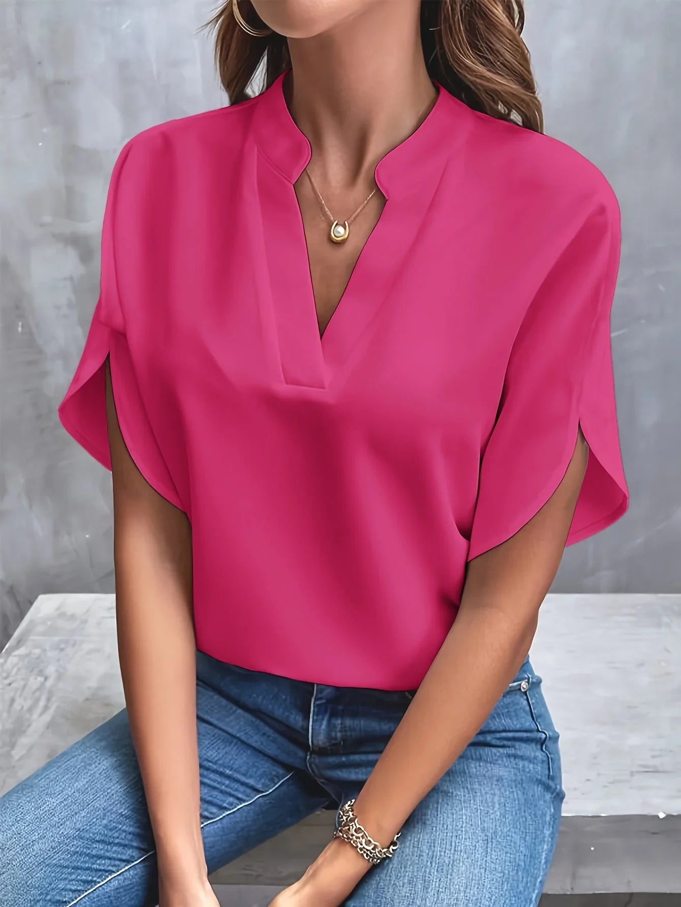 Solvienne – Elegant and Stylish Blouse