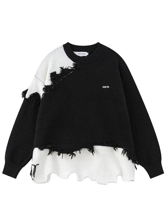 JO | Casual and fashionable winter sweater