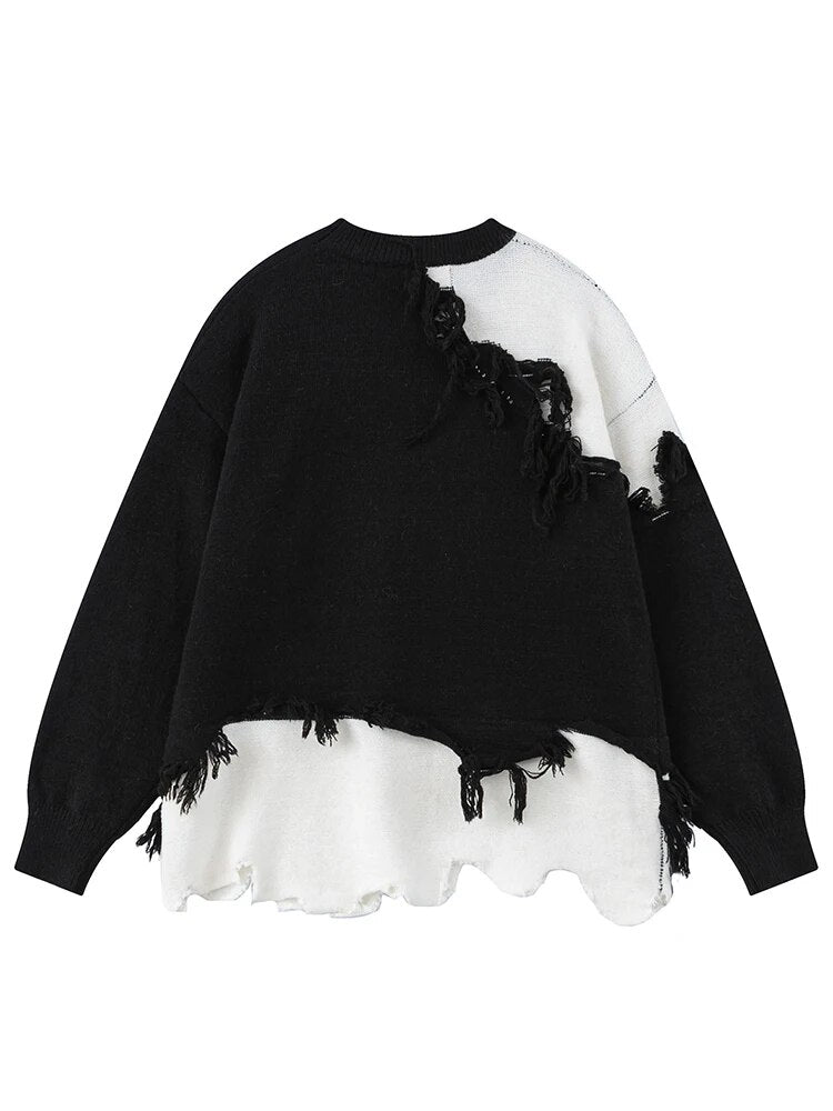 JO | Casual and fashionable winter sweater