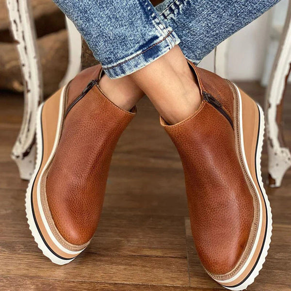 Relaxed and Timeless Boots