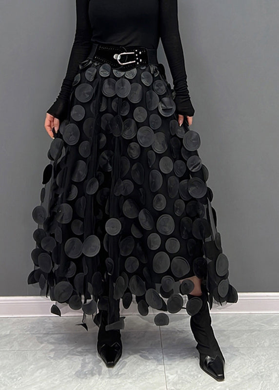 Uliana | Elegant and casual winter skirt