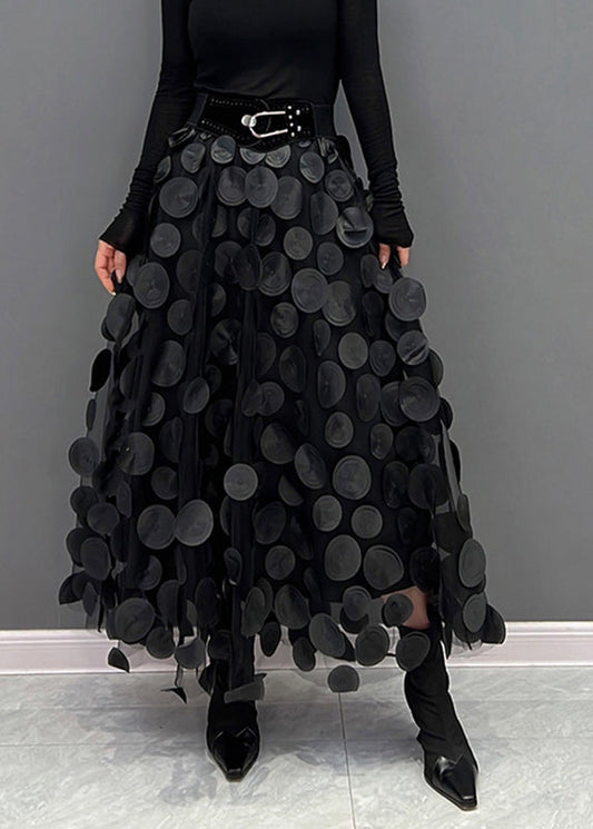 Uliana | Elegant and casual winter skirt