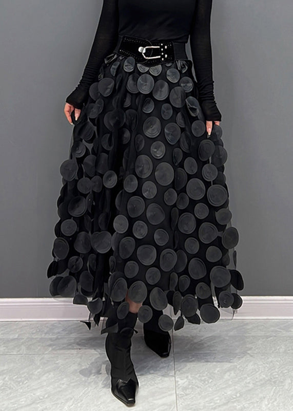 Uliana | Elegant and casual winter skirt