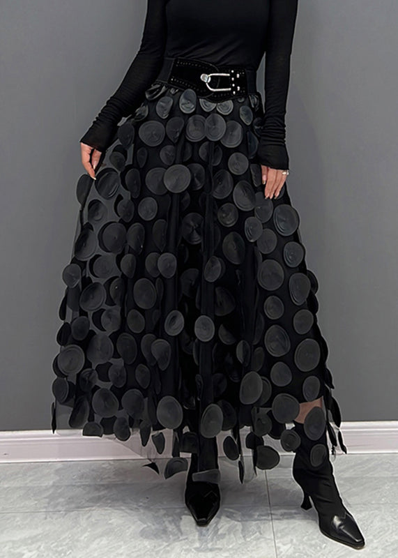 Uliana | Elegant and casual winter skirt