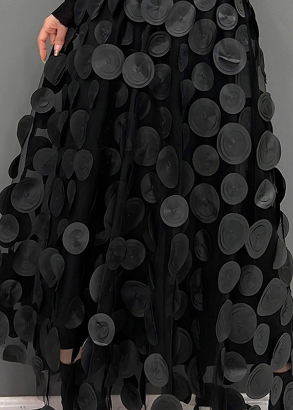 Uliana | Elegant and casual winter skirt