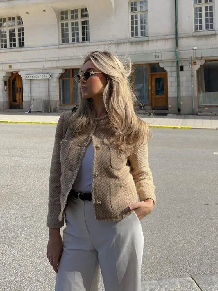 Elise - Versatile Elegant Jacket