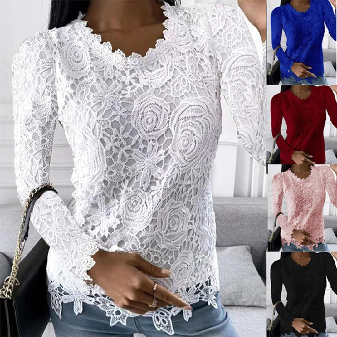 Relaxed and Stylish Top