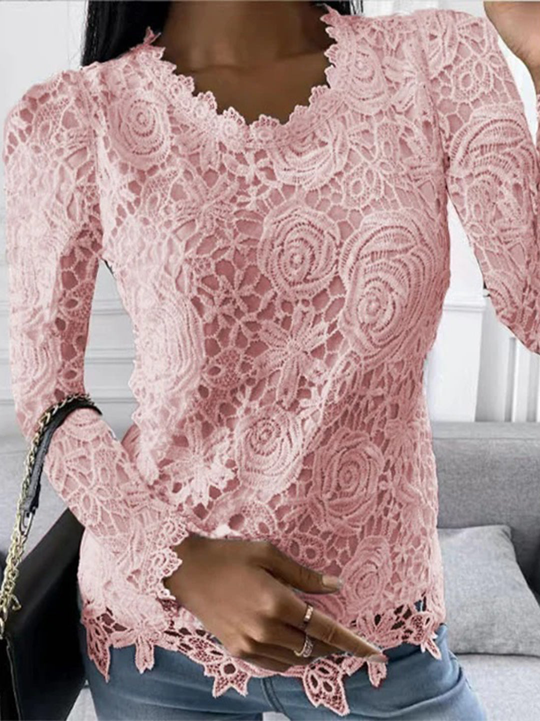Relaxed and Stylish Top