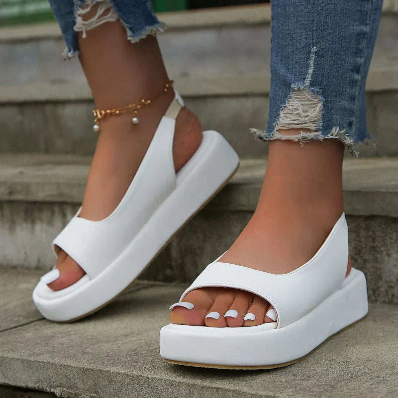 Trina – Stylish Platform Sandals
