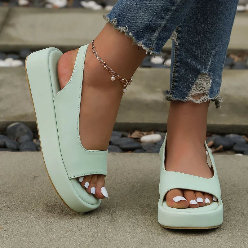 Trina – Stylish Platform Sandals