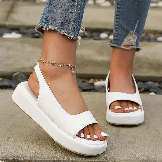 Trina – Stylish Platform Sandals