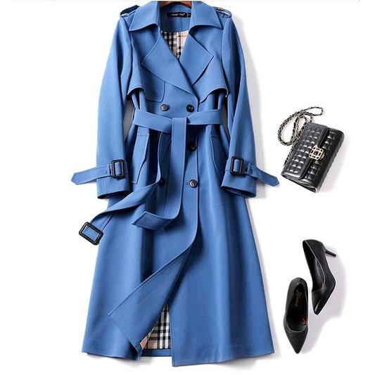 Florentine | Chic and relaxed winter coat