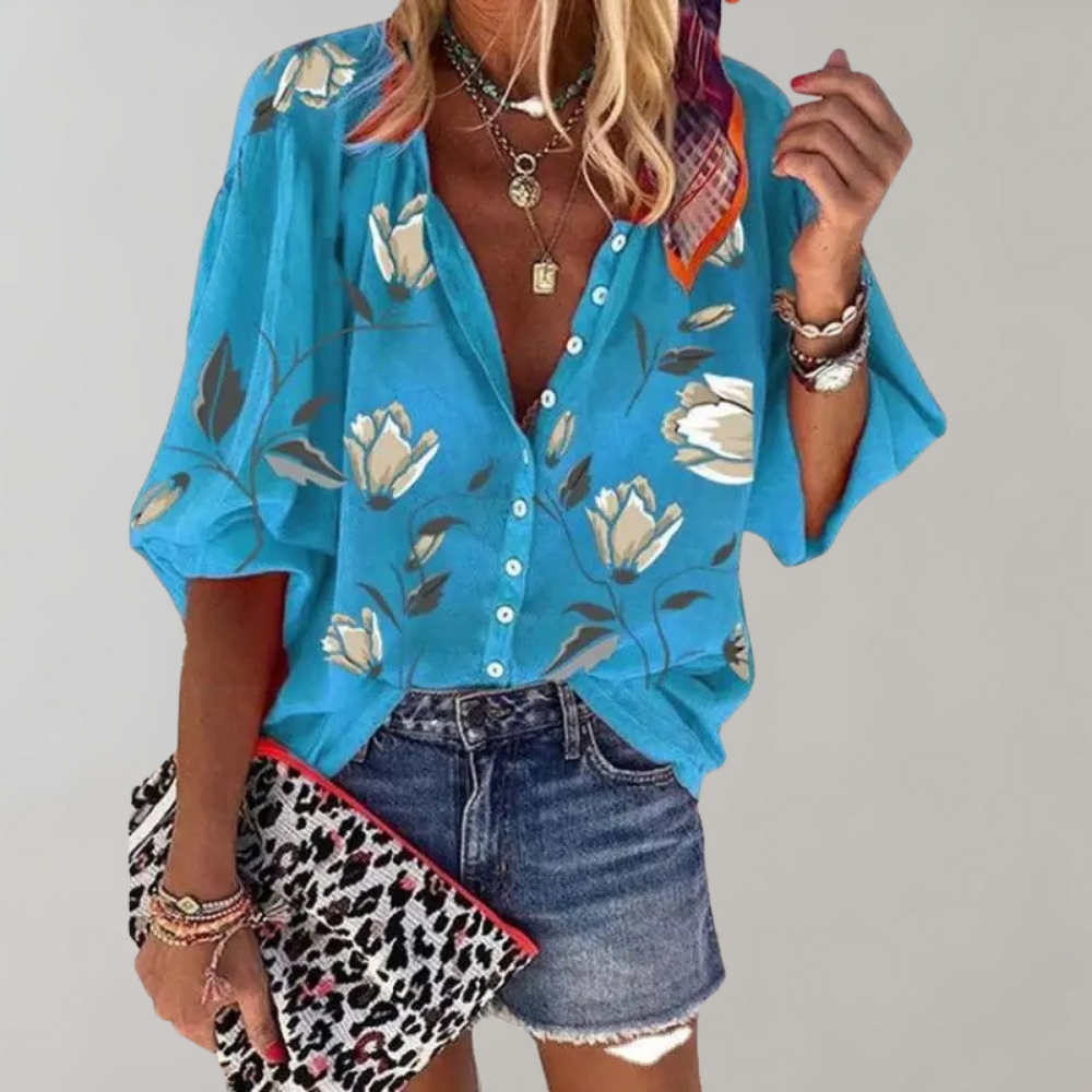 Trendy and Elegant Blouse