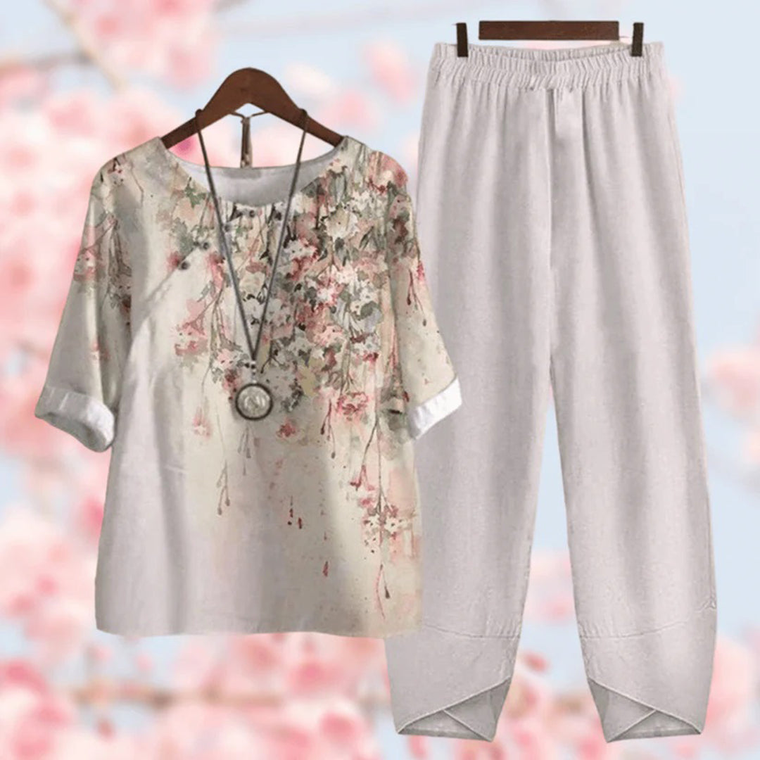 Fashionable and Effortless Set