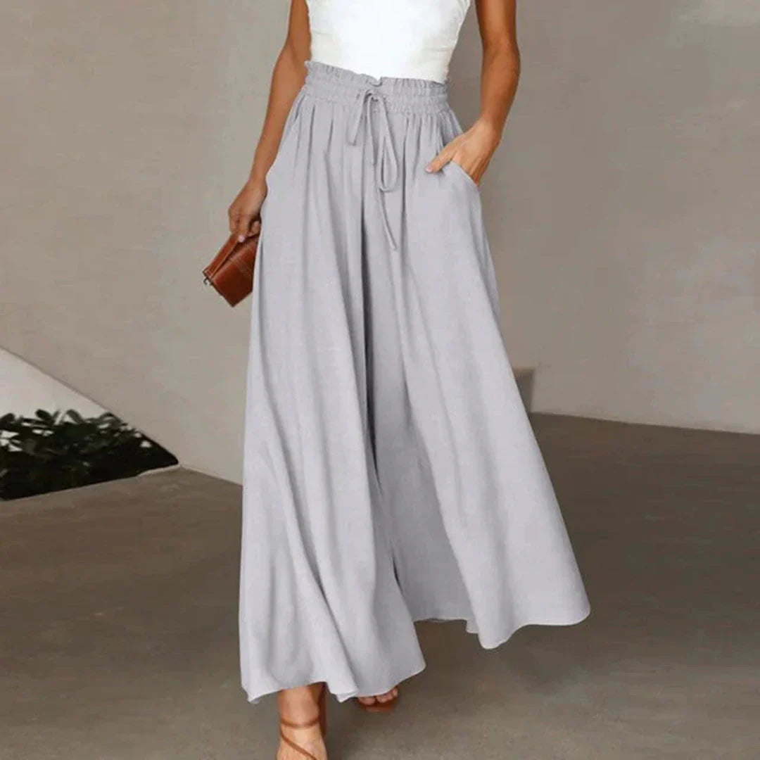 Tarianne – Stylish Wide-leg Trousers