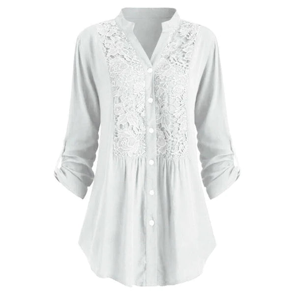 Modern and Versatile Blouse