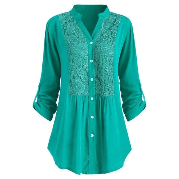 Modern and Versatile Blouse