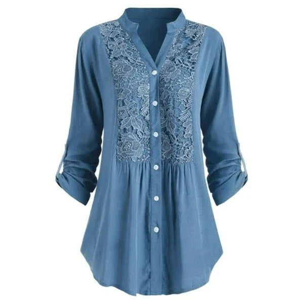 Modern and Versatile Blouse
