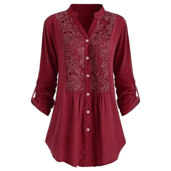 Modern and Versatile Blouse