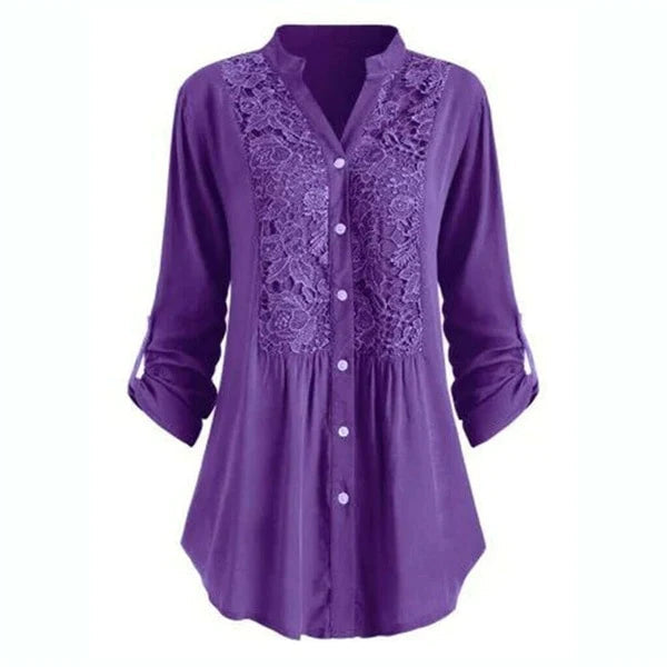 Modern and Versatile Blouse