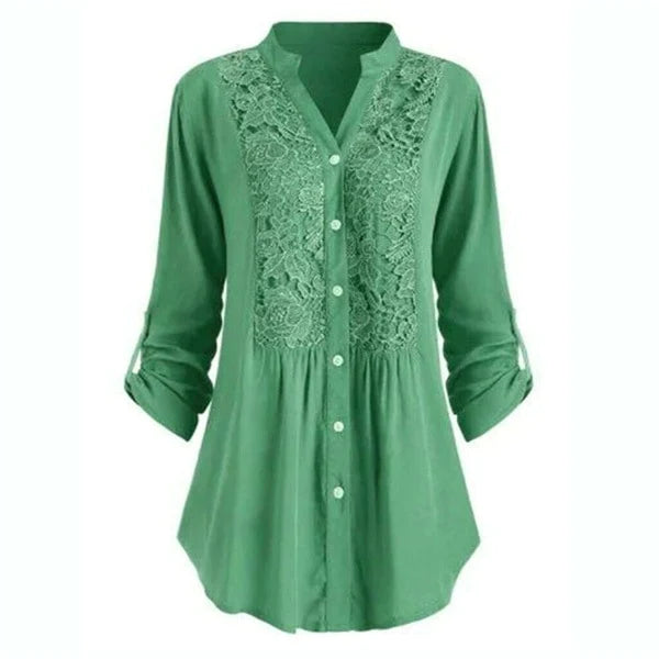 Modern and Versatile Blouse