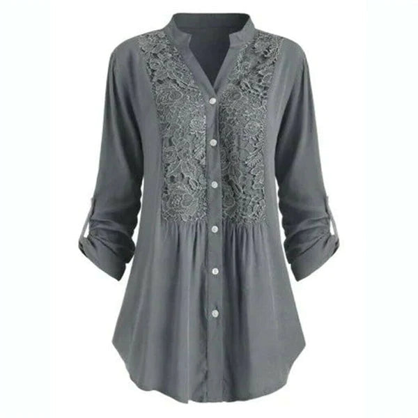 Modern and Versatile Blouse