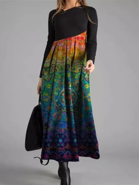 Saige | Relaxed and Stylish Winter Dress