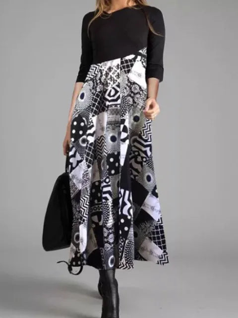 Saige | Relaxed and Stylish Winter Dress