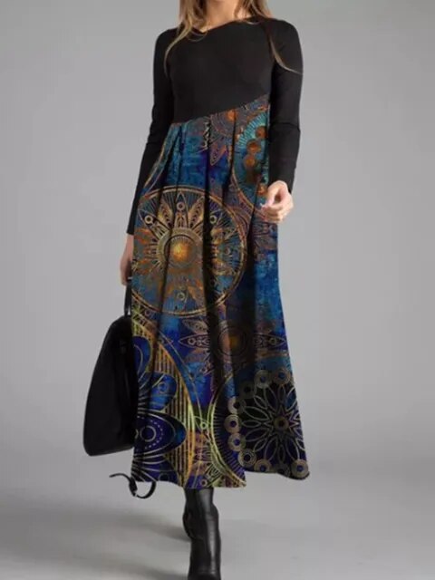 Saige | Relaxed and Stylish Winter Dress
