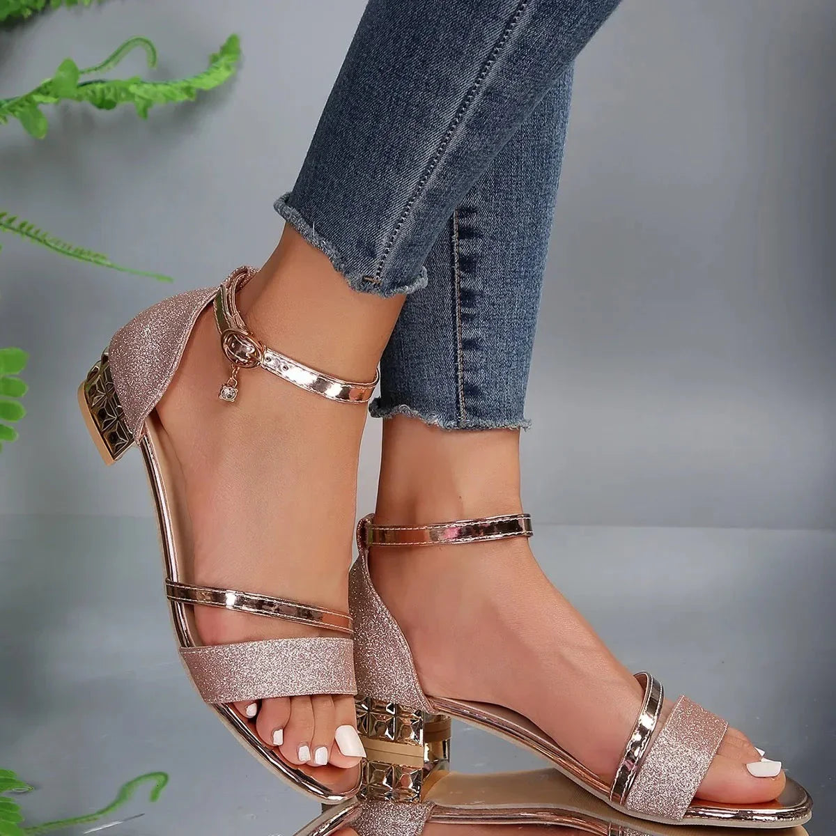 Margoli – Stunning Elegant Sandals