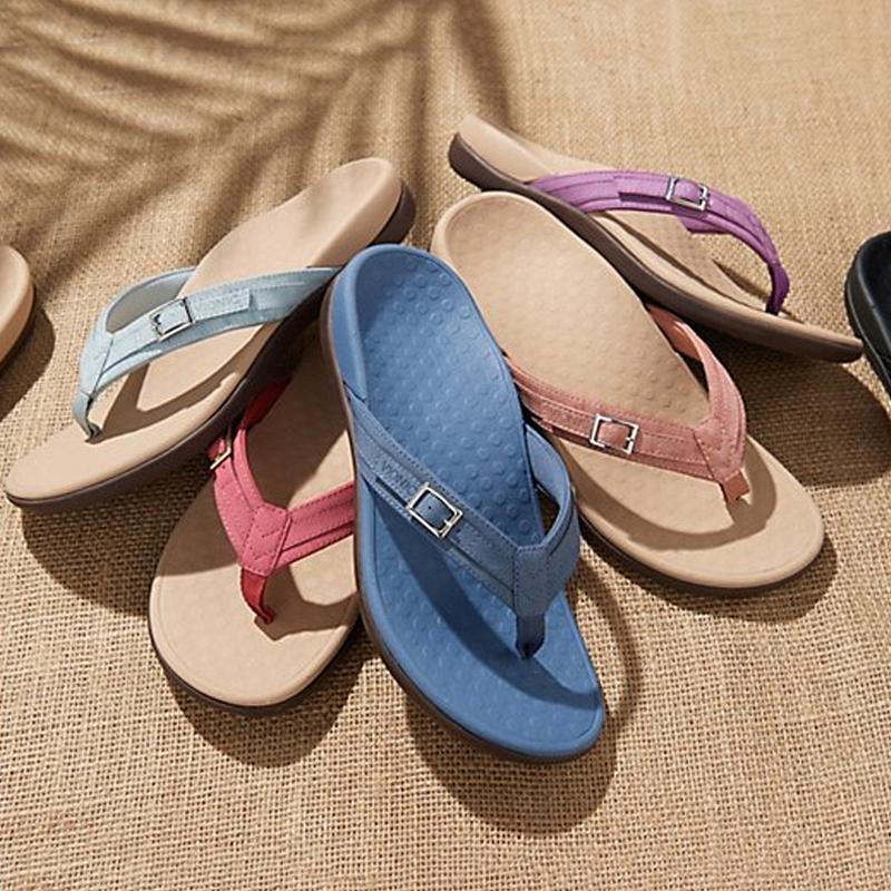 Effortless and Trendy Slippers