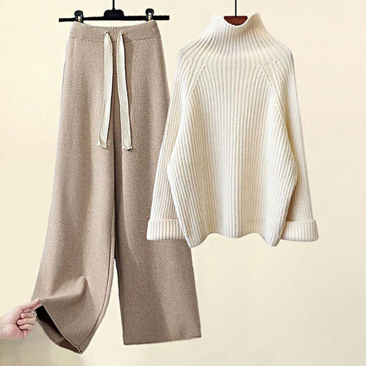 Hania | Effortless and Stylish Winter Pants