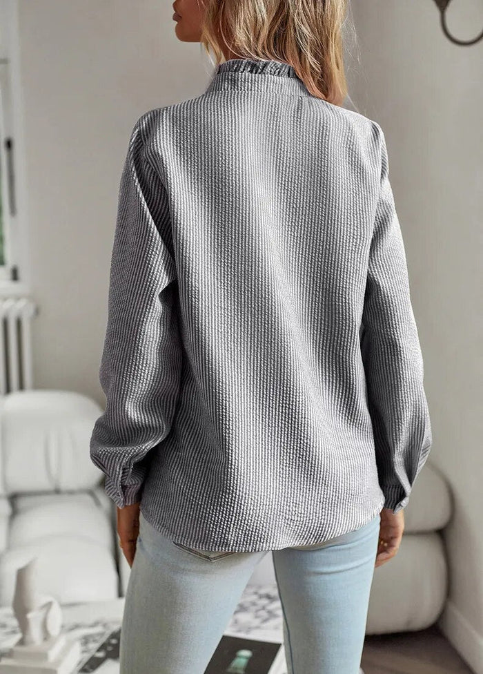 Eisley – Elegant Ruffled Blouse