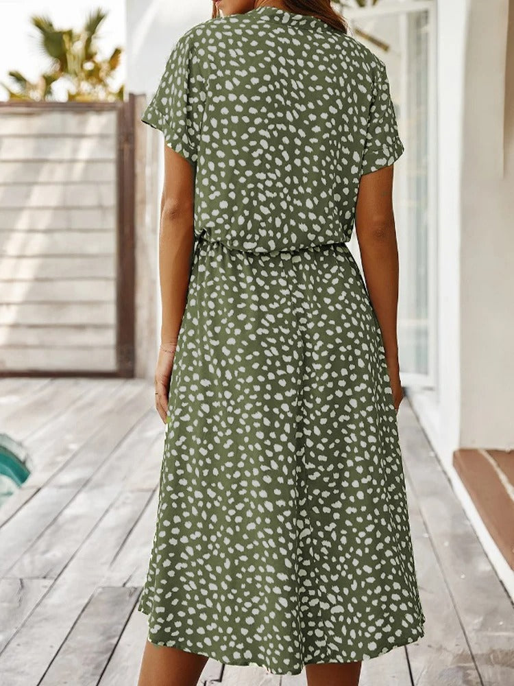 Sophia - Chic Comfortable Dress