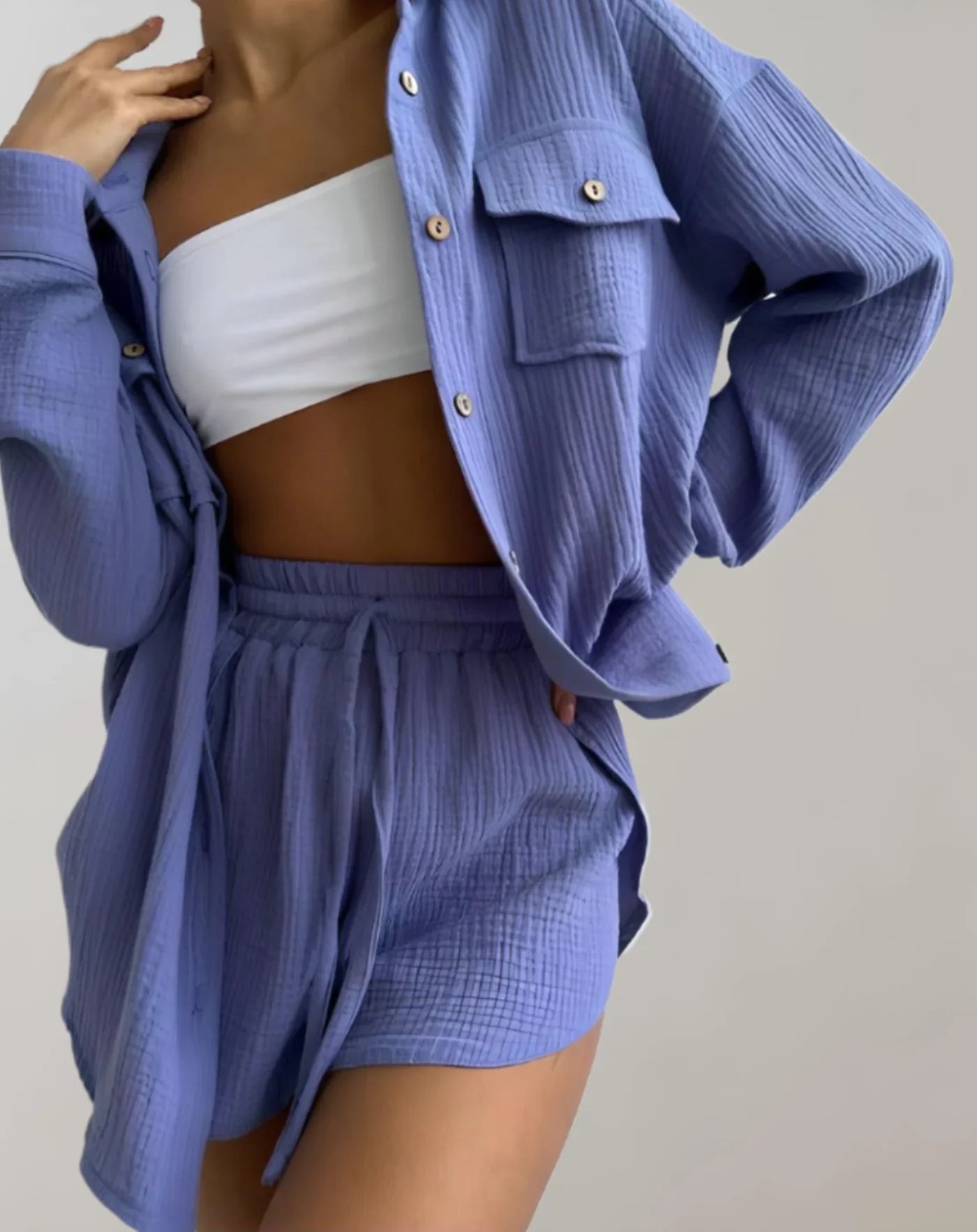 Zyva – High-quality Cotton Set
