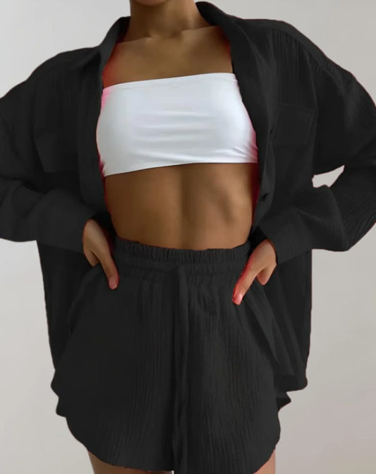 Zyva – High-quality Cotton Set