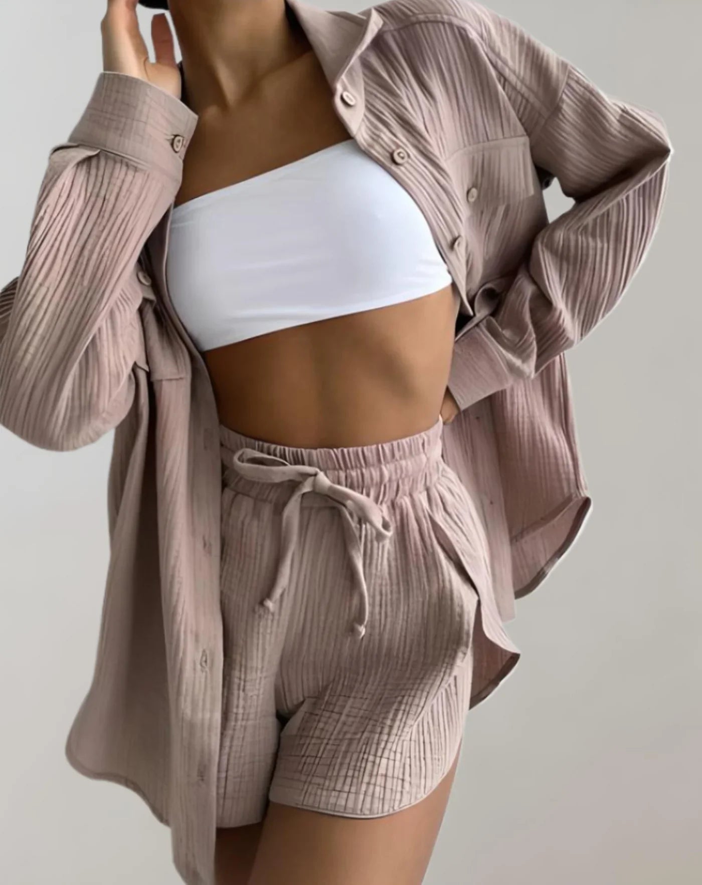 Zyva – High-quality Cotton Set
