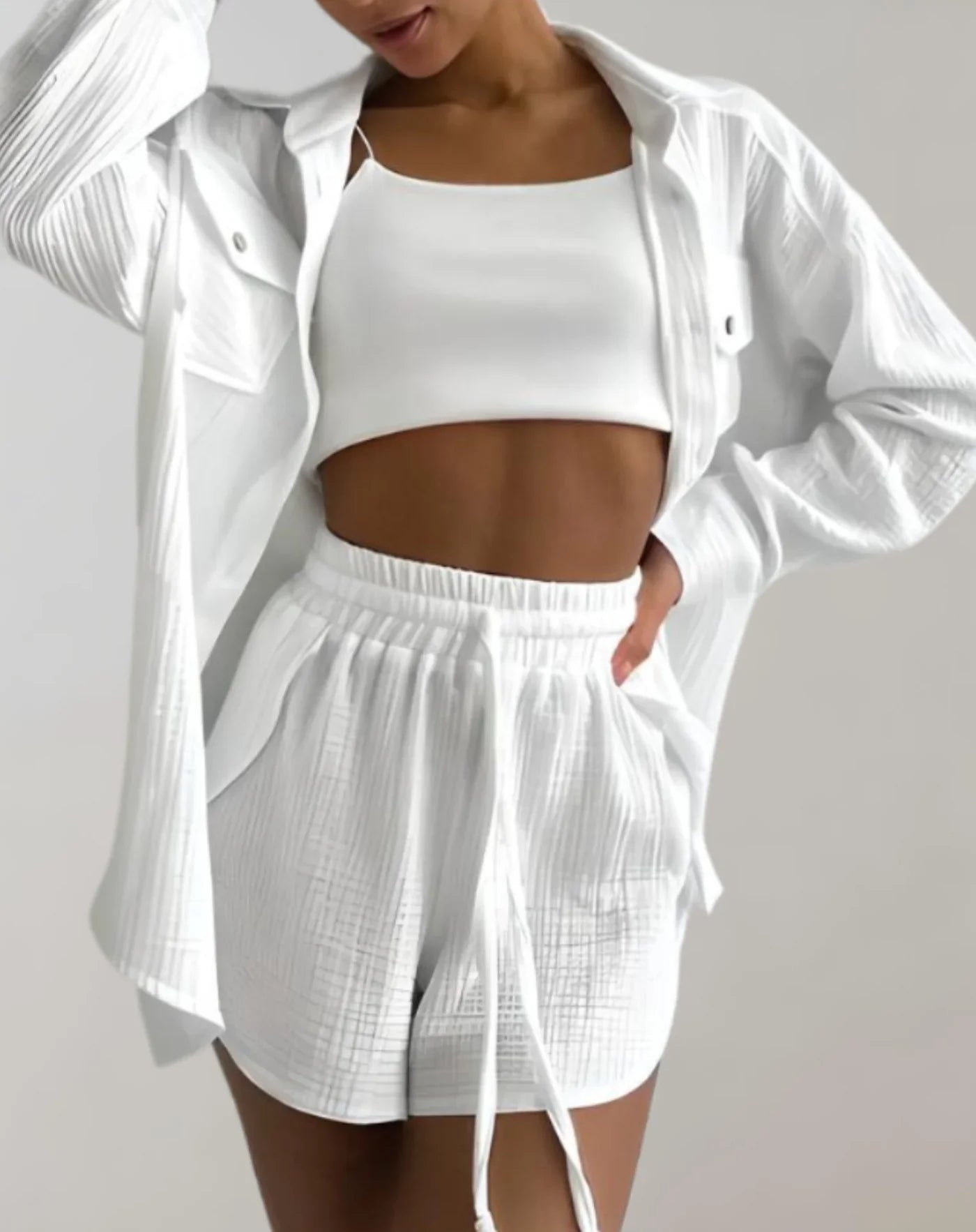 Zyva – High-quality Cotton Set