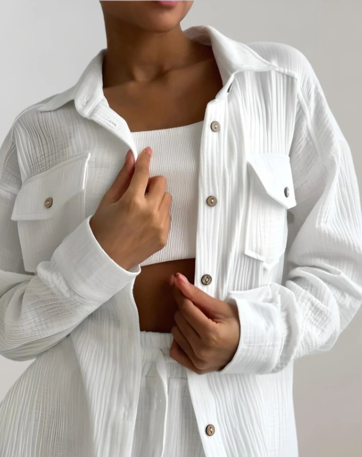 Zyva – High-quality Cotton Set
