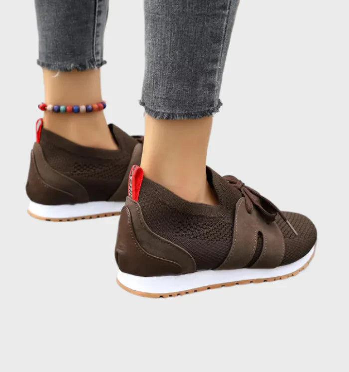 Ottilie – Lightweight Knitted Mesh Sneakers