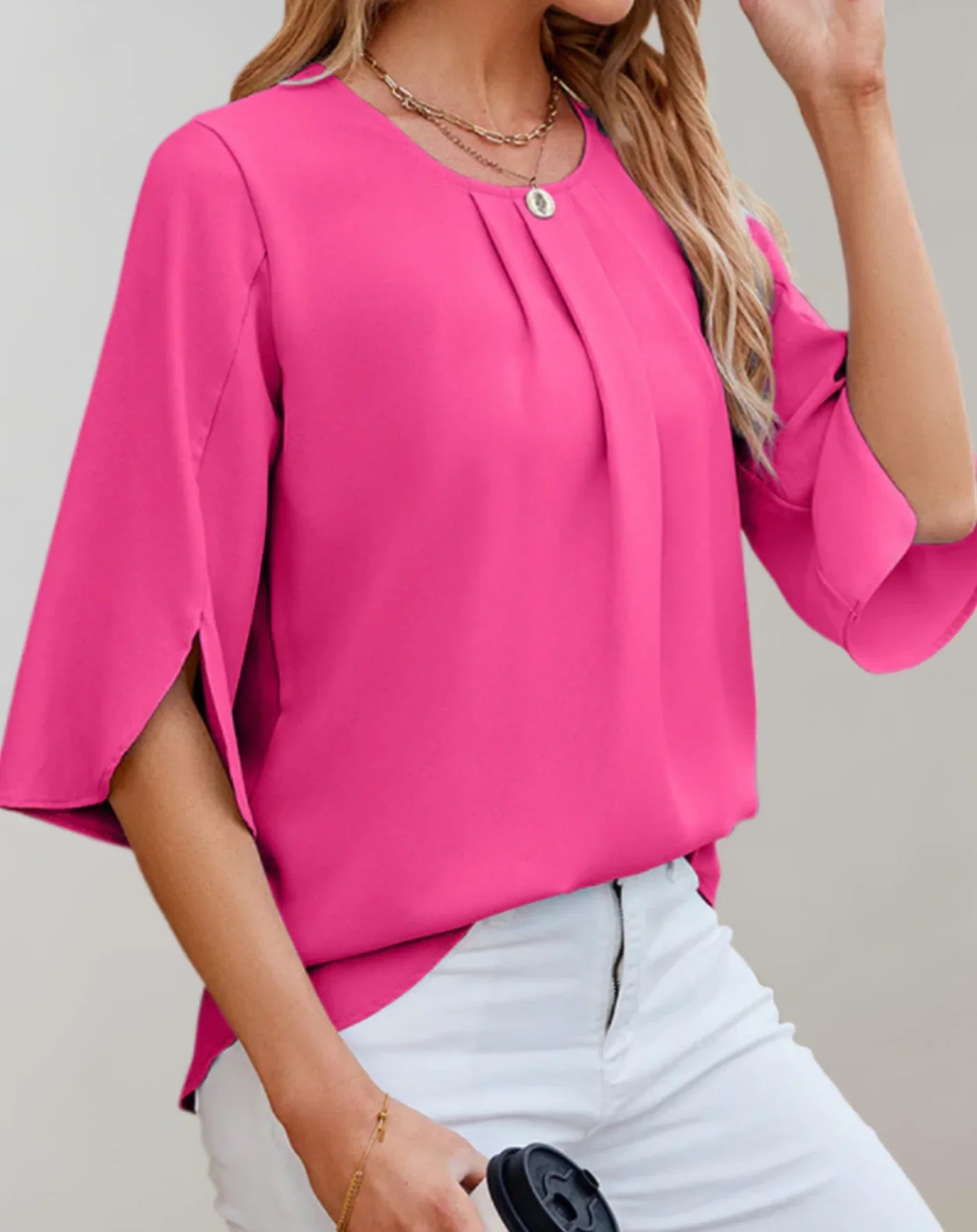 Tazlina – Elegant and Stylish Blouse